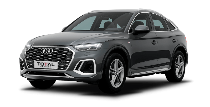 Audi Q5 Sportback S-Line 35 Tdi S Tronic sin fondo principal