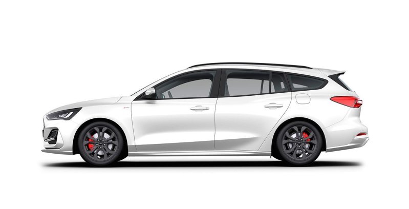 FORD Focus 1.0 St-Line Sportbreak exterior perfil