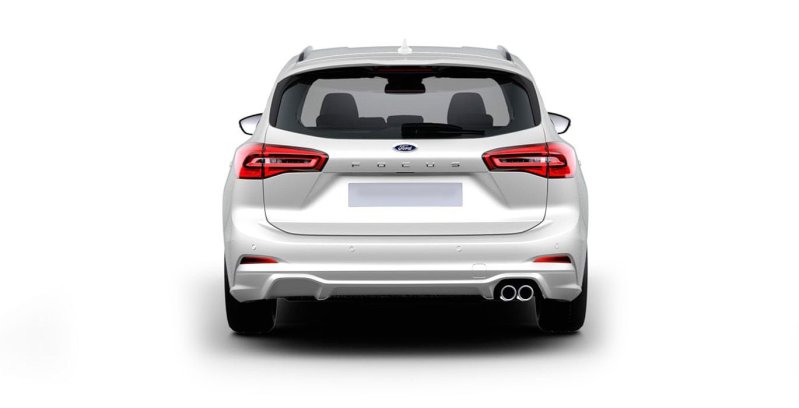 FORD Focus 1.0 St-Line Sportbreak exterior trasera