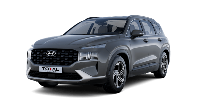 Hyundai Santa Fe 2.2 CRDi Klass DCT 4x2 194cv sin fondo principal