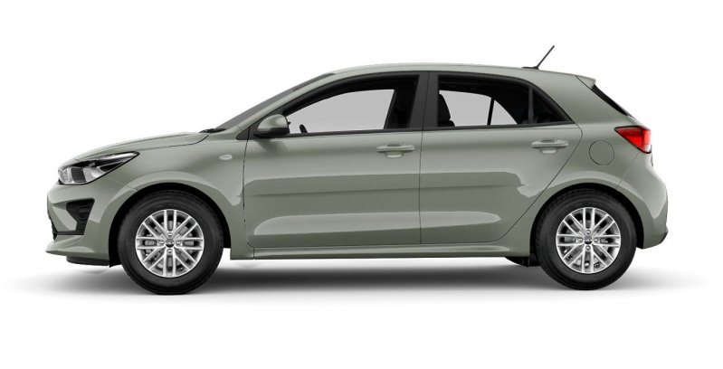 KIA Rio Concept 1.2 DPi exterior perfil