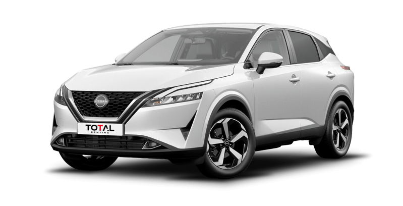 Nissan Qashqai N-CONNECTA 160CV MHEV sin fondo principal