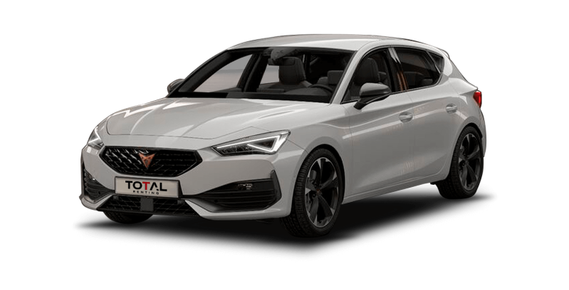 Cupra León eTSI DSG sin fondo principal