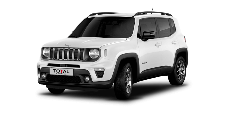 JEEP Renegade 1.6 Mjet Limited sin fondo principal