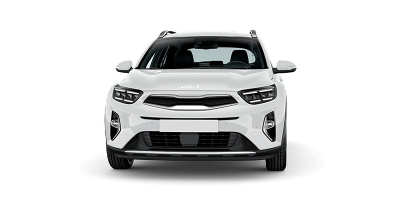 KIA Stonic Concept 1.2 DPi exterior delantera