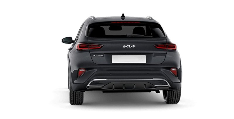 KIA XCeed 1.0 T-GDi Drive 120CV exterior trasera 2