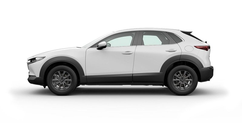 MAZDA CX30 e-Skyactive Origin exterior perfil