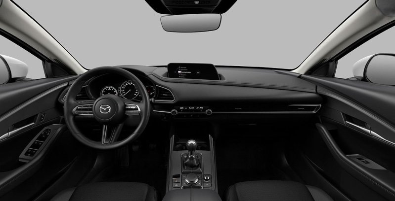 MAZDA CX30 e-Skyactive Origin interior delantera