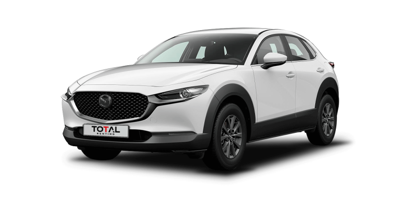 MAZDA CX30 e-Skyactive Origin sin fondo principal