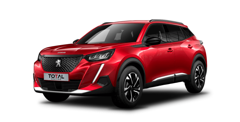 Peugeot 2008 Allure Puretech sin fondo principal