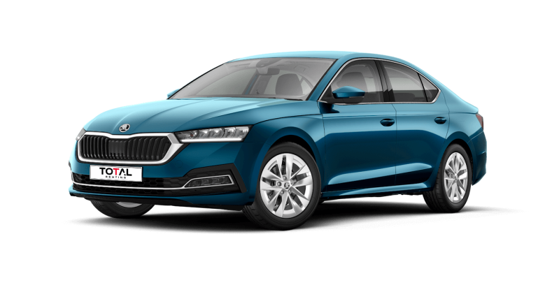 SKODA Octavia 2.0 TDI DSG Selection sin fondo principal