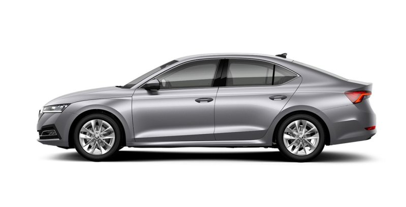 SKODA Octavia 2.0 TDI Selection exterior perfil