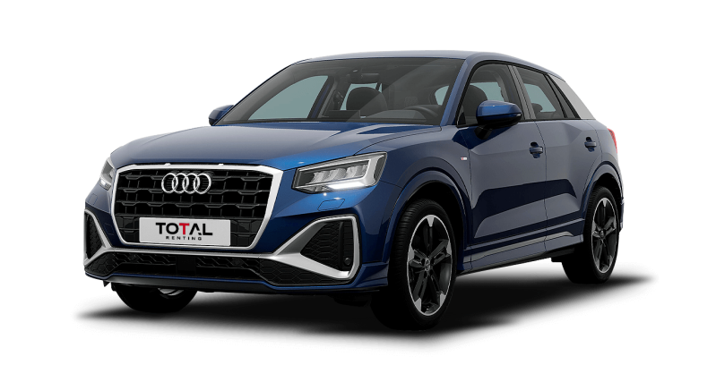 AUDI Q2 S-Line 30 TDI S-Tronic sin fondo principal