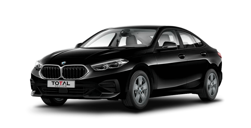 BMW Serie 2 Gran Coupé 218dA sin fondo principal negro