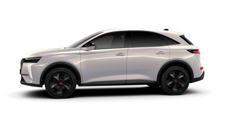 Ds7 Crossback BlueHDi 130 Perf. Line Aut. exterior perfil