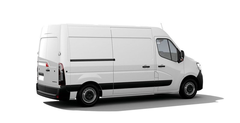 RENAULT Master L2H2 135CV exterior trasera 2