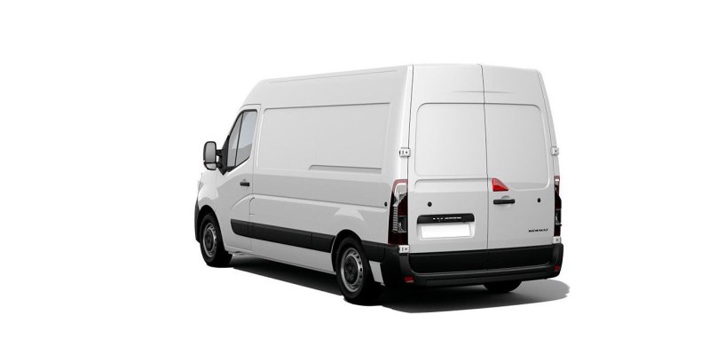RENAULT Master L2H2 135CV exterior trasera