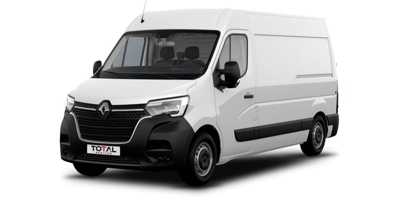 RENAULT Master L2H2 135CV sin fondo principal