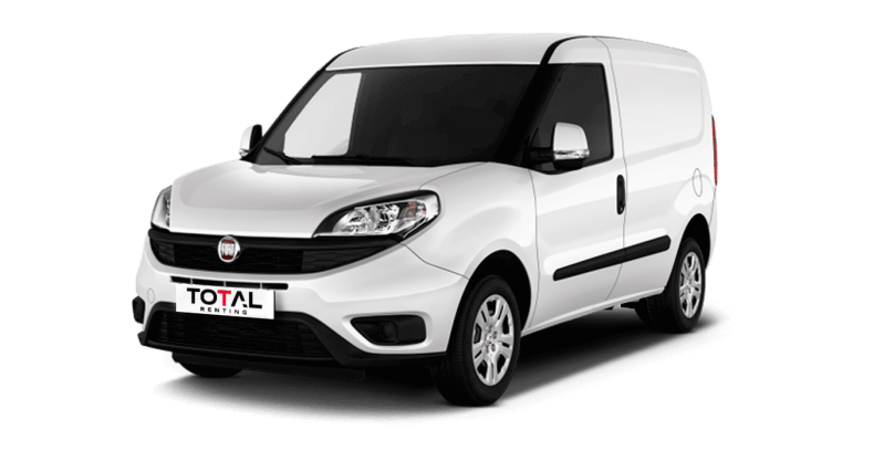FIAT DOBLO CARGO SX 1.6 MJET 90CV (MANUAL) sin fondo principal