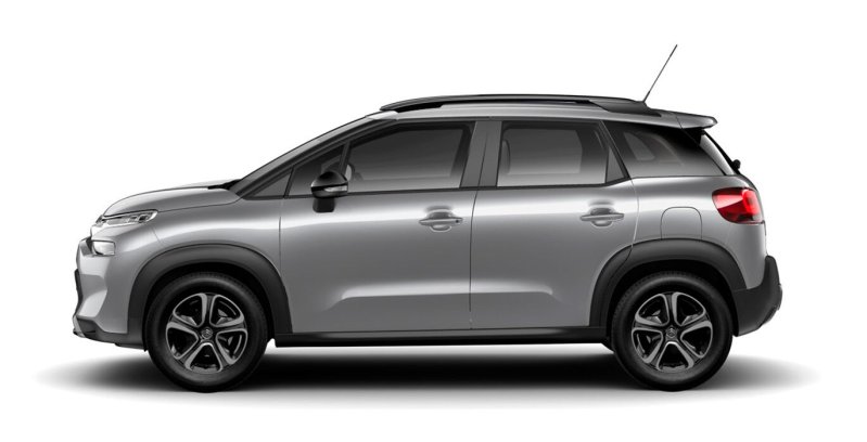 CITROEN C3 Aircross BlueHDI Feel exterior perfil