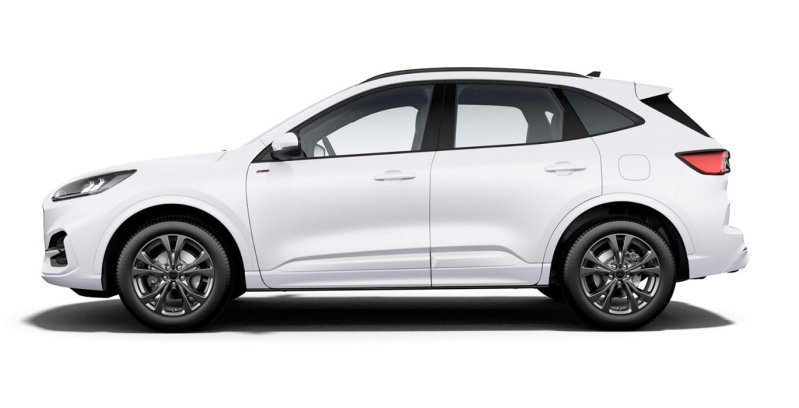 FORD Kuga ST-Line 1.5 Ecoboost RM exterior perfil