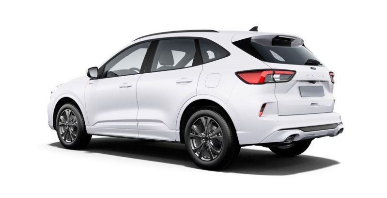 FORD Kuga ST-Line 1.5 Ecoboost RM exterior trasera