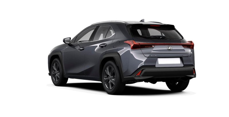 Lexus UX 2.0 250h Business exterior trasera