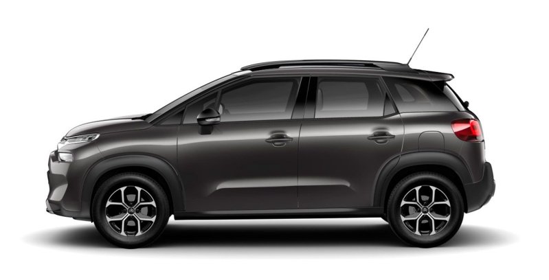 CITROEN C3 AIRCROSS BLUEHDI 110CV S&S SHINE (MANUAL) exterior perfil