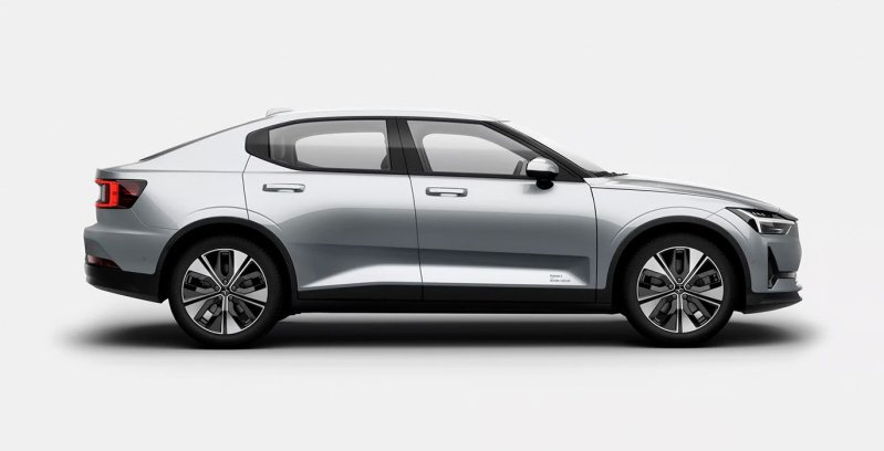 POLESTAR 2 Longe Range Single Motor 2024 exterior perfil