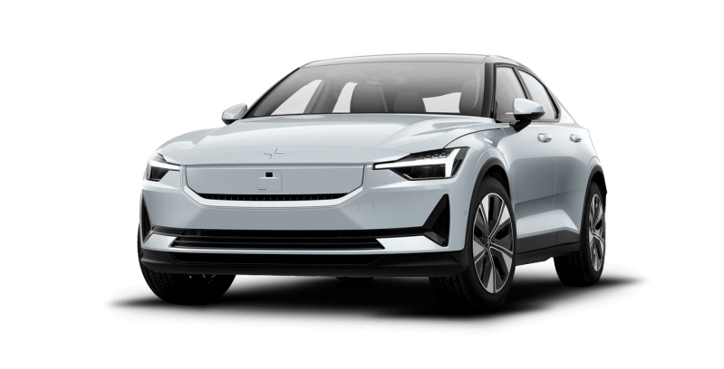 POLESTAR 2 Longe Range Single Motor 2024 sin fondo principal