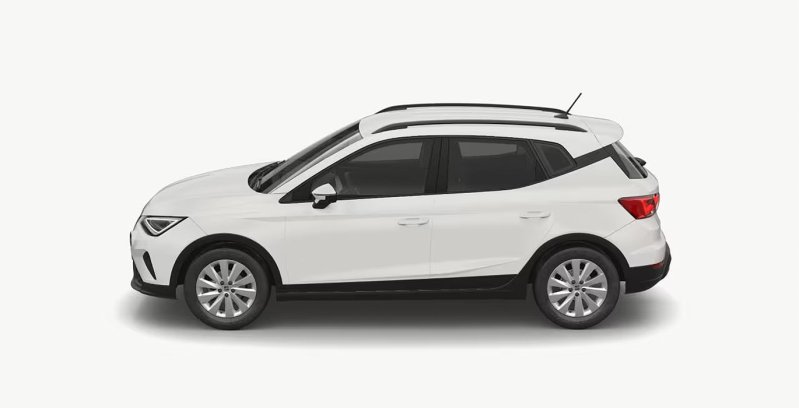 SEAT Arona 1.0 TSI Style XL exterior perfil