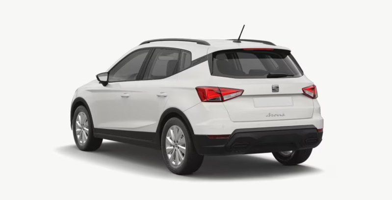 SEAT Arona 1.0 TSI Style XL exterior trasera