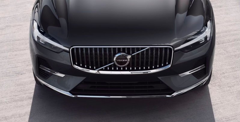 VOLVO XC60 2.0 T6 AWD Recharge Core Aut exterior delantera