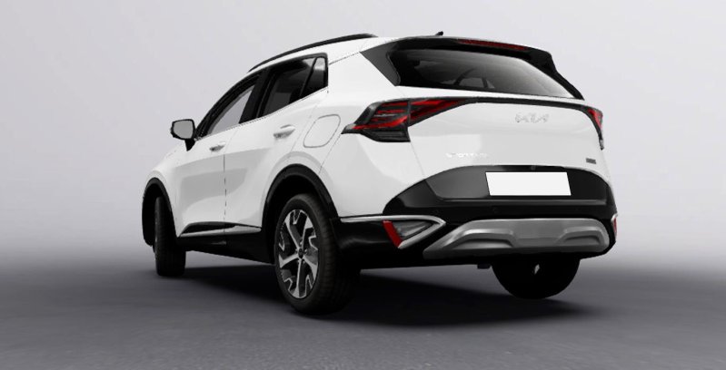 Kia sportage 1.6 t-gdi mhev drive