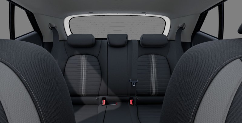 Hyundai i-- klass --cv auto- interior trasera