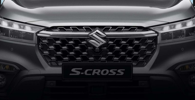 Suzuki s-cross 1-4 t mild hybrid detalle 2