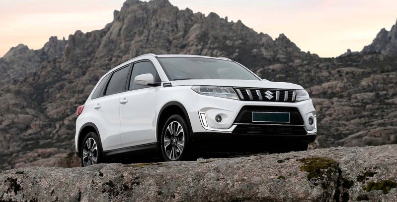 Suzuki vitara 1-4 t gle mild hybrid exterior 1
