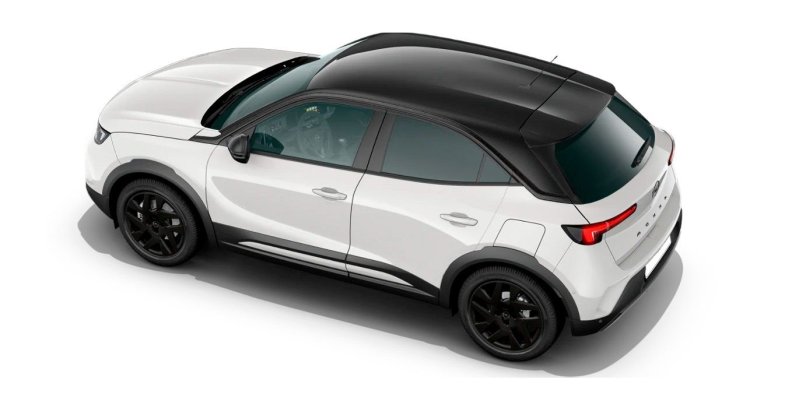 OPEL Mokka 1.2T GS 130cv exterior perfil