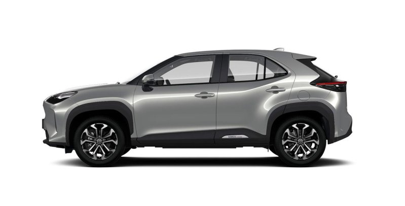 TOYOTA Yaris Cross 120H Active Tech exterior perfil