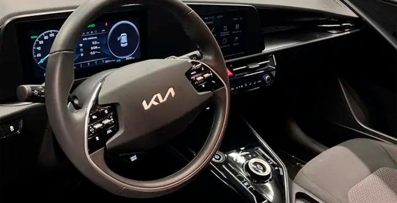KIA Niro 1.6 GDi PHEV 135kW (183CV) Concept interior delantera