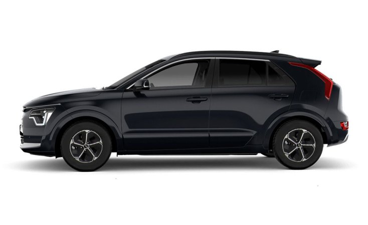 KIA Niro 1.6 GDi PHEV 135kW (183CV) Concept perfil
