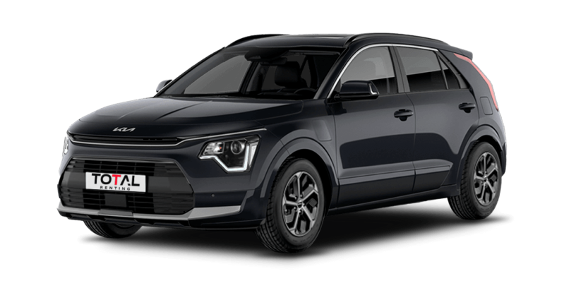 KIA Niro 1.6 GDi PHEV 135kW (183CV) Concept- sin fondo