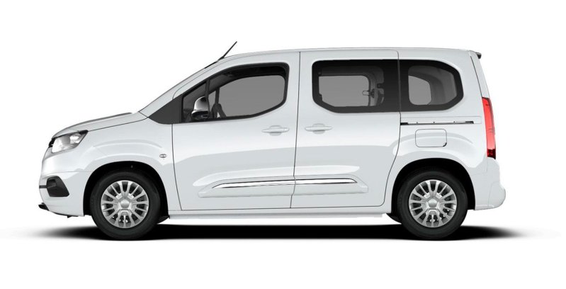 TOYOTA Proace City Combi VX L1 2PL exterior perfil