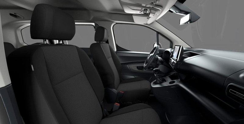 TOYOTA Proace City Combi VX L1 2PL interior perfil