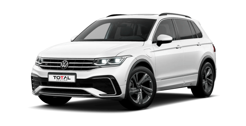 VOLKSWAGEN Tiguan eHybrid R-Line sin fondo principal