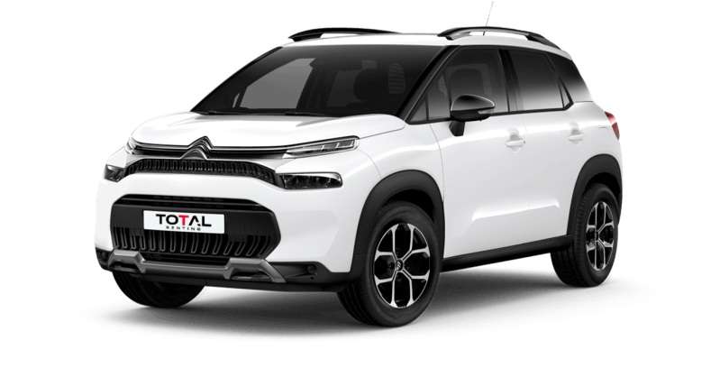 CITROEN C3 Aircross PureTech 110 Plus sin fondo principal
