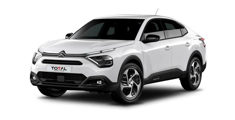 CITROEN C4 X S&S EAT8 Plus sin fondo principal