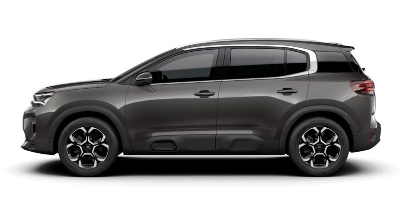 CITROEN C5 Aircross BlueHDi 130 S&amp;S Plus EAT8 exterior perfil