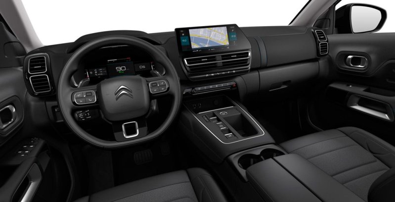 CITROEN C5 Aircross BlueHDi 130 S&amp;S Plus EAT8 interior delantera