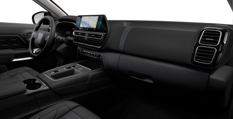 CITROEN C5 Aircross BlueHDi 130 S&amp;S Plus EAT8 interior perfil